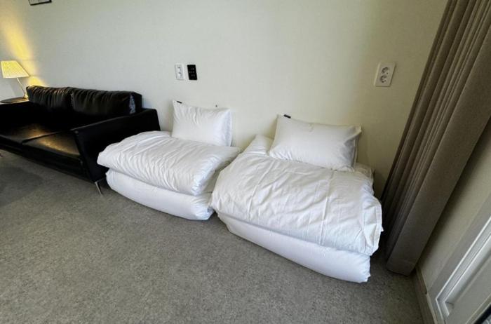 mokpo centum tourist hotel nam ak branch