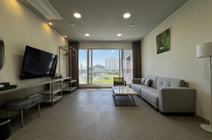 mokpo centum tourist hotel nam ak branch