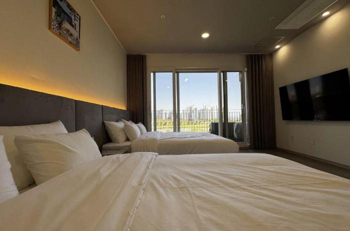 mokpo centum tourist hotel nam ak branch