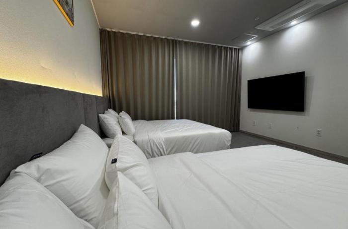 mokpo centum tourist hotel nam ak branch