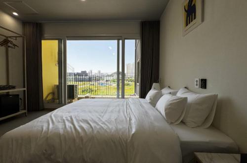 mokpo centum tourist hotel nam ak branch