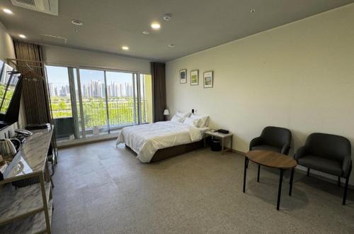 mokpo centum tourist hotel nam ak branch