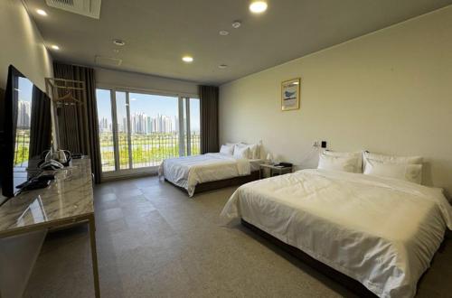 mokpo centum tourist hotel nam ak branch