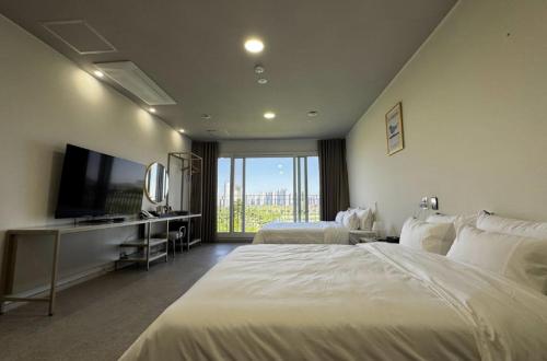 mokpo centum tourist hotel nam ak branch