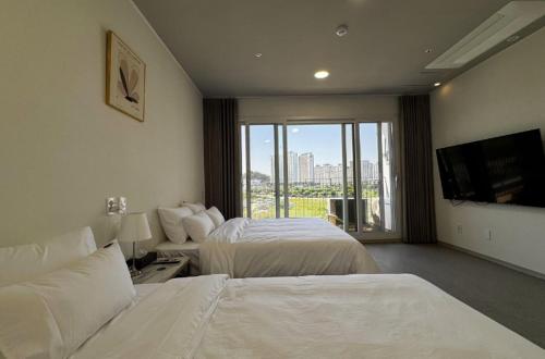 mokpo centum tourist hotel nam ak branch
