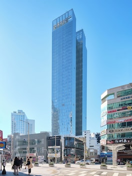 palatium haeundae by sono felice