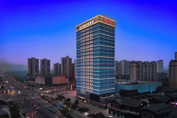 hampton by hilton yichun