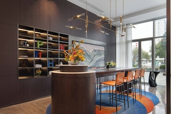 hampton by hilton yichun