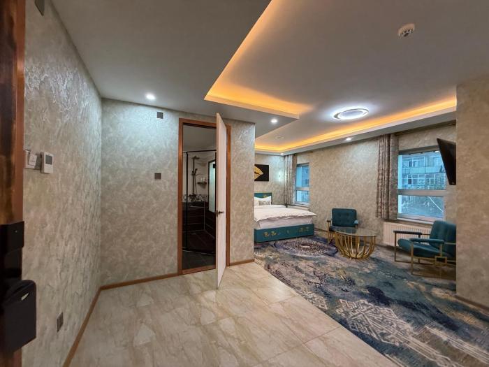 unity hotel ub railway station