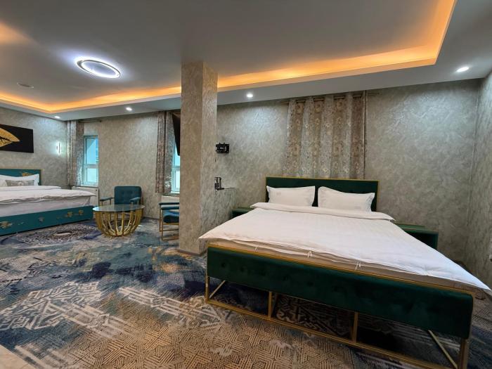 unity hotel ub railway station