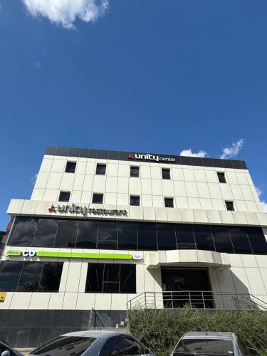 unity hotel ub railway station
