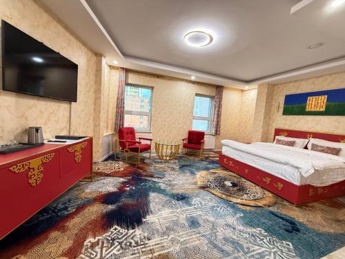 unity hotel ub railway station