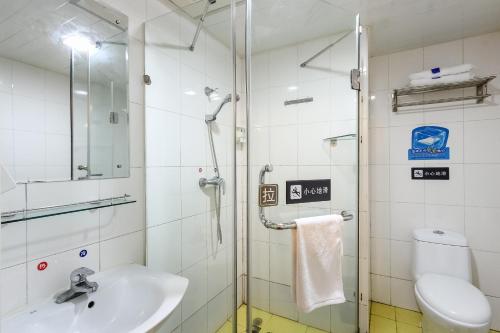 7 days inn guangzhou shijing jinbi new city