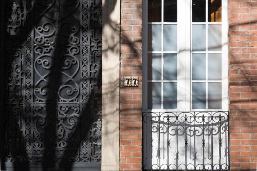 el patio 77