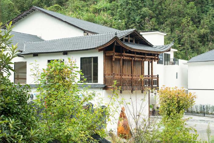shambhala hotel of zhangjiajie