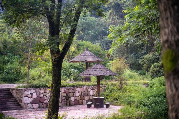 shambhala hotel of zhangjiajie