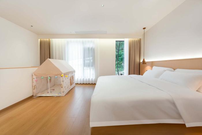 shambhala hotel of zhangjiajie