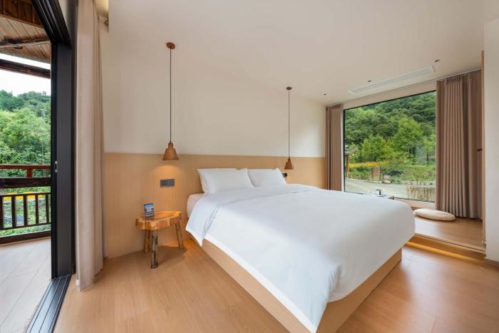 shambhala hotel of zhangjiajie