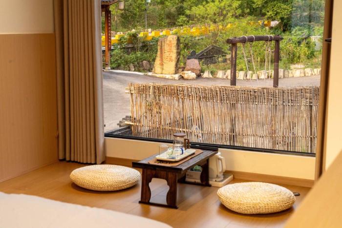 shambhala hotel of zhangjiajie
