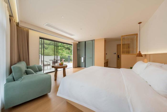 shambhala hotel of zhangjiajie