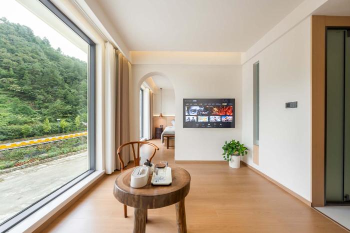 shambhala hotel of zhangjiajie