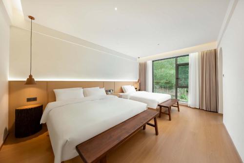 shambhala hotel of zhangjiajie