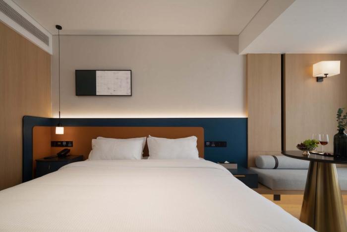 chongqing jiefangbei jiayu hotel