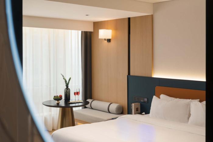 chongqing jiefangbei jiayu hotel