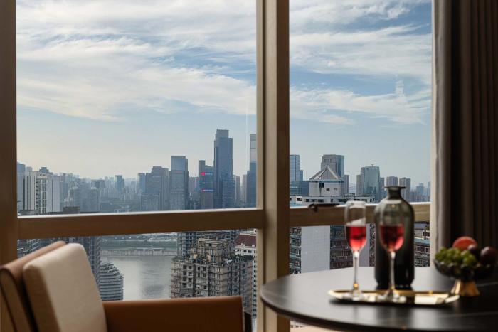 chongqing jiefangbei jiayu hotel