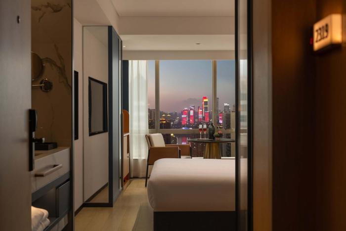 chongqing jiefangbei jiayu hotel