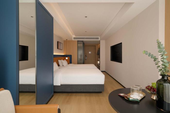 chongqing jiefangbei jiayu hotel