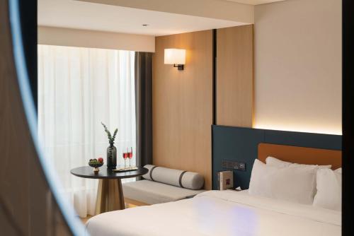 chongqing jiefangbei jiayu hotel