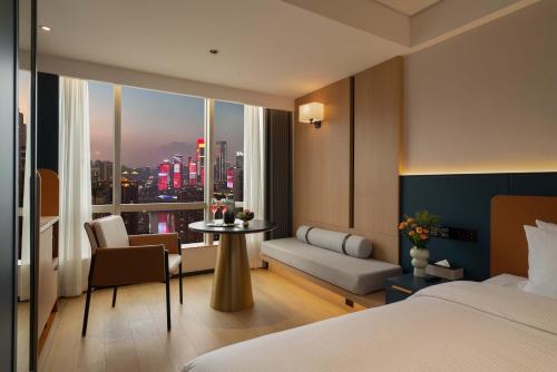 chongqing jiefangbei jiayu hotel