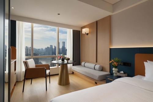 chongqing jiefangbei jiayu hotel
