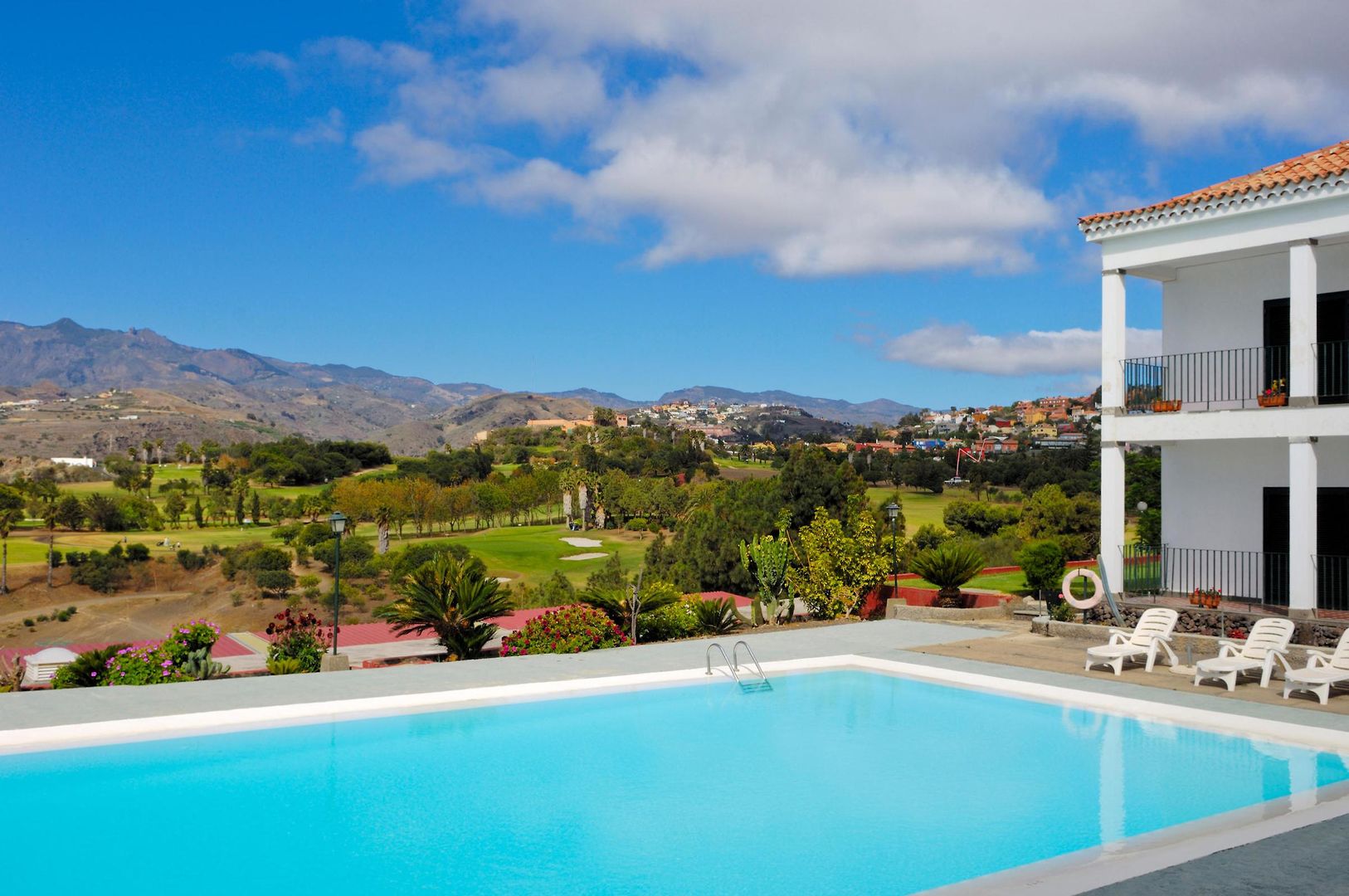 bandama golf hotel