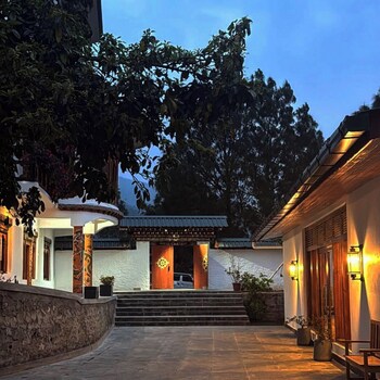 the zen punakha