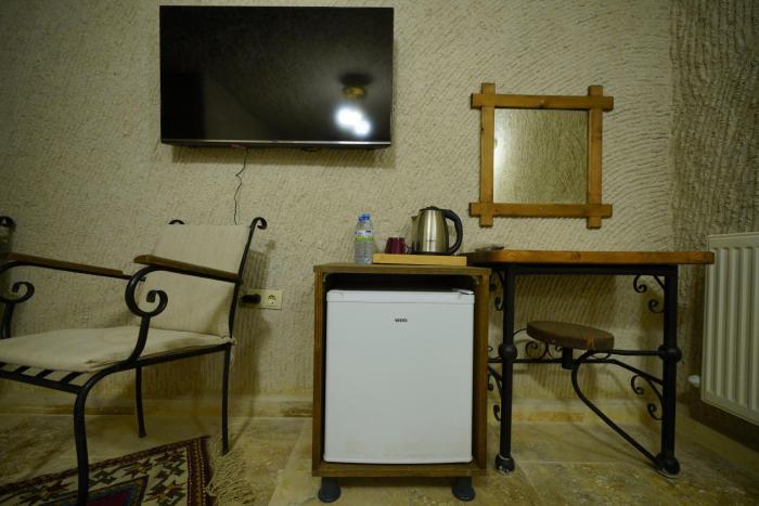 nirvana cave house hotel