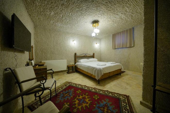 nirvana cave house hotel