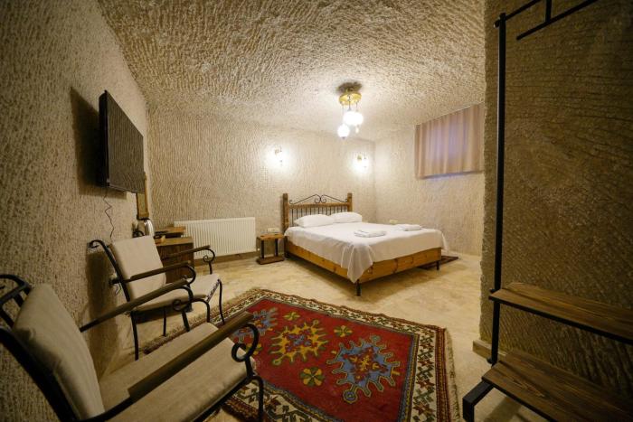 nirvana cave house hotel