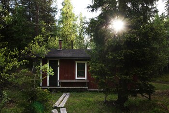 Tankavaara Gold Village,Lapland>>Ivalo,3 star
