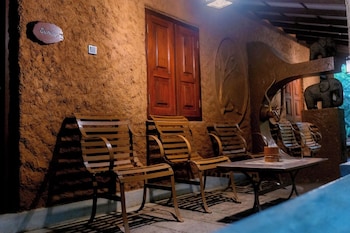 Sigiriya Wild Cottages,,3 star