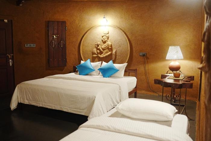 sigiriya wild cottages