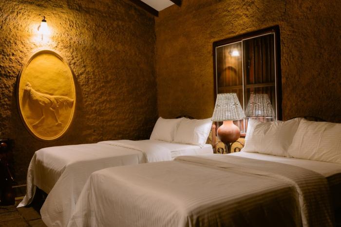 sigiriya wild cottages