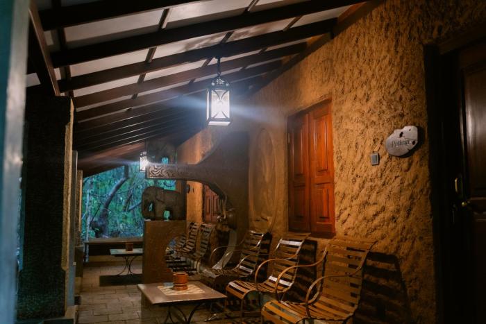 sigiriya wild cottages