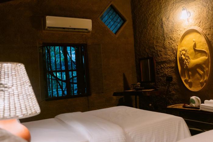 sigiriya wild cottages