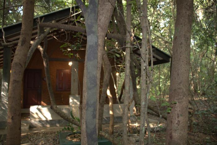 sigiriya wild cottages