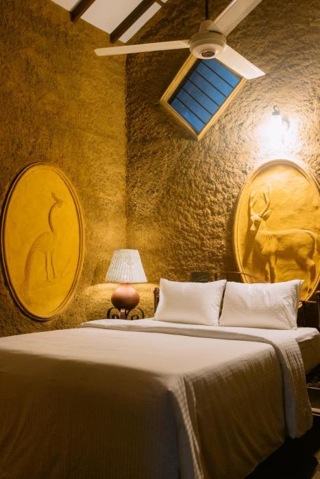 sigiriya wild cottages