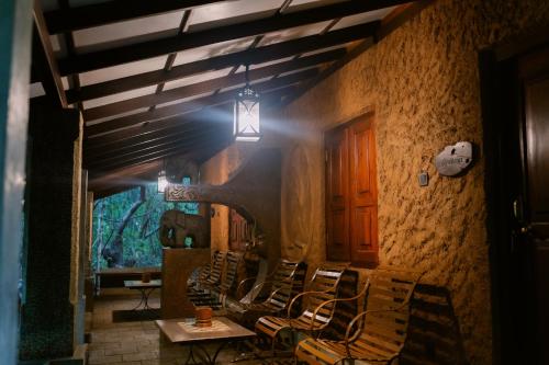 sigiriya wild cottages