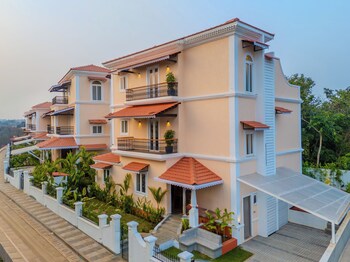 elivaas casa zyra 4 bhk villa