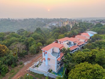 elivaas casa zyra 4 bhk villa
